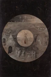 Scènes de la Passion du Christ